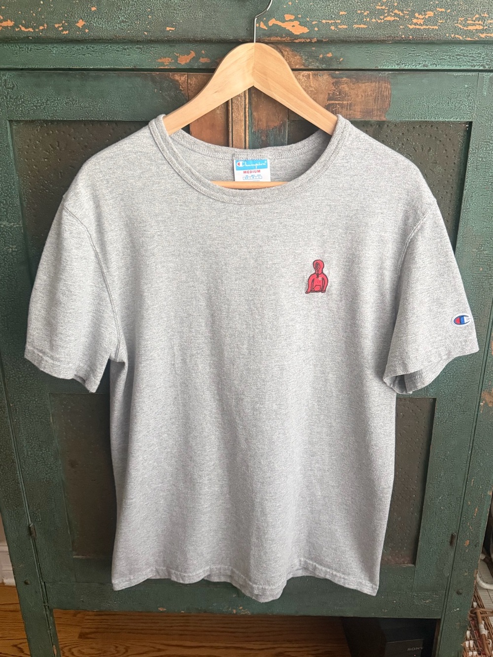 Champion Heritage Tee - Picture 2 of 8